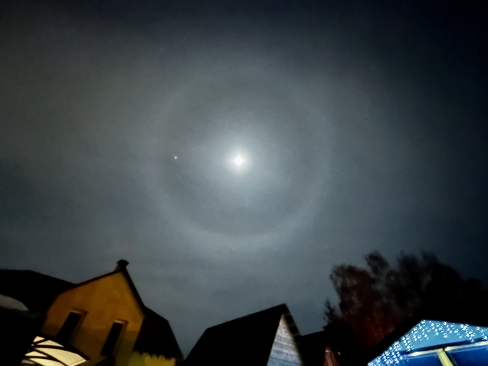 Ответ на пост «Конкурс зимних фотографий на Пикабу»