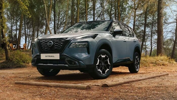 Новый Nissan X-Trail в России сейчас стоит, как китайские аналоги