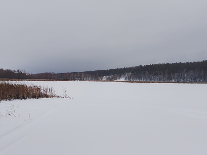 Голубой залив. (там же)
