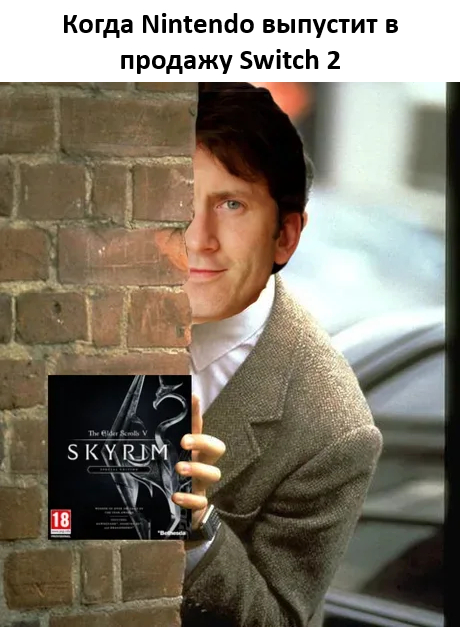 ,  ,   ,  , The Elder Scrolls V: Skyrim, Nintendo Switch