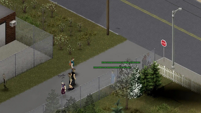 Project Zomboid: Week One  -     ,   , Steam,  , Project zomboid