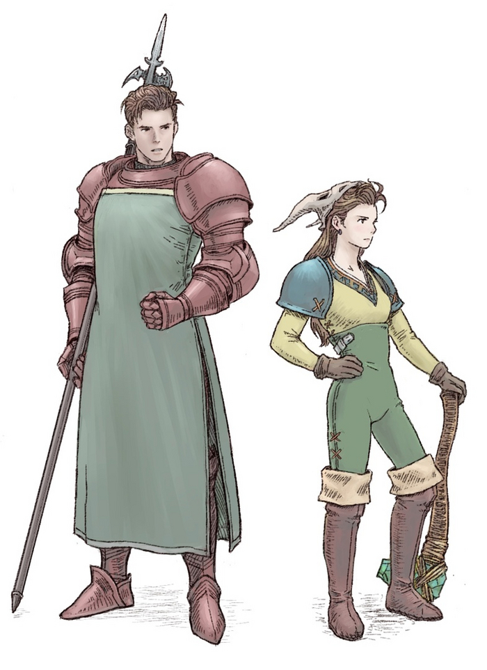       Tactics Ogre   wind-caller2 , , ,  , , , Tactics Ogre
