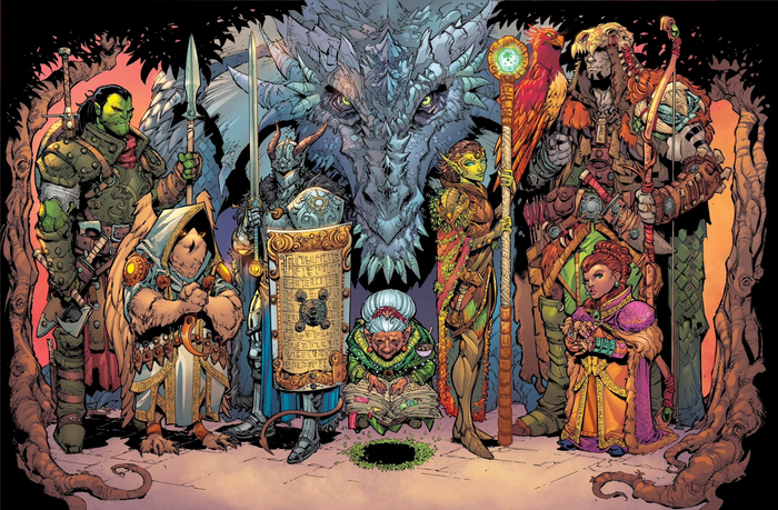   , ,   , ,  , , Dungeons & Dragons,  