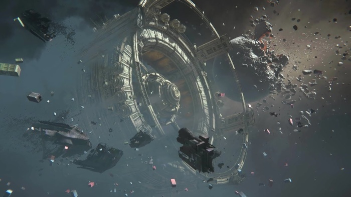 "IXION":      | Cyber Futurology  ,   ,  ,  , , , , Unreal Engine, 