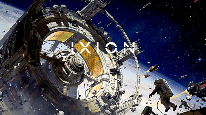 "IXION":      | Cyber Futurology  ,   ,  ,  , , , , Unreal Engine, 