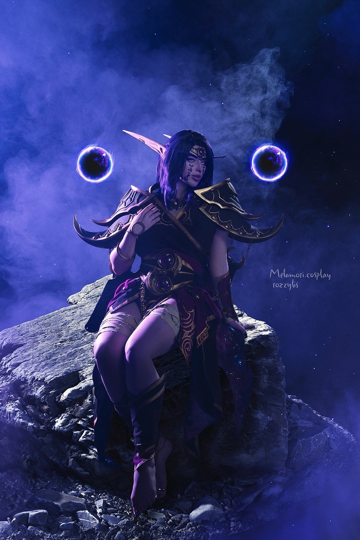   Xala'tath  World of Warcraft  Lady Melamori , Lady Melamori, World of Warcraft, 