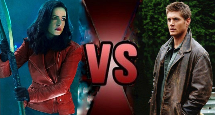 Marvel vs Supernatural