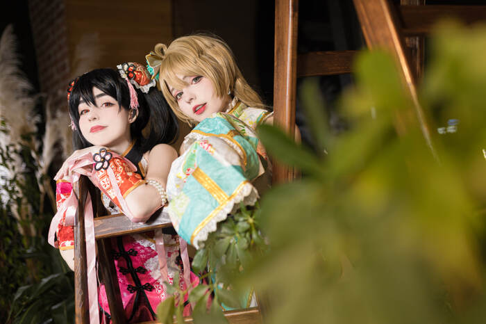        LoveLive! School idol Project , , , , Love live! School Idol Project, Yazawa Nico, Minami Kotori, 