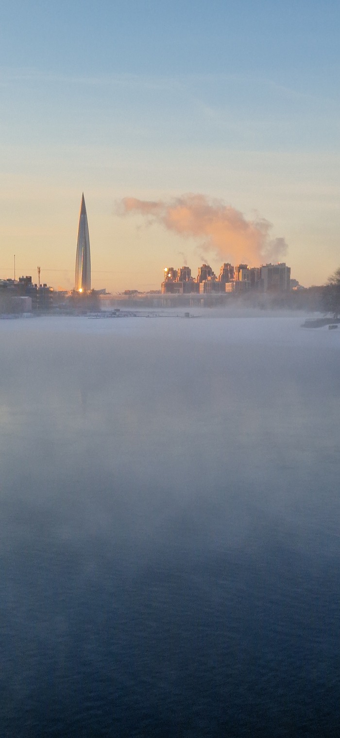 Ответ на пост «Конкурс зимних фотографий на Пикабу»