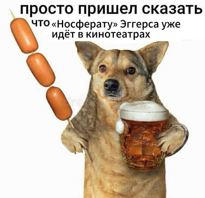 Носферату Эггерса