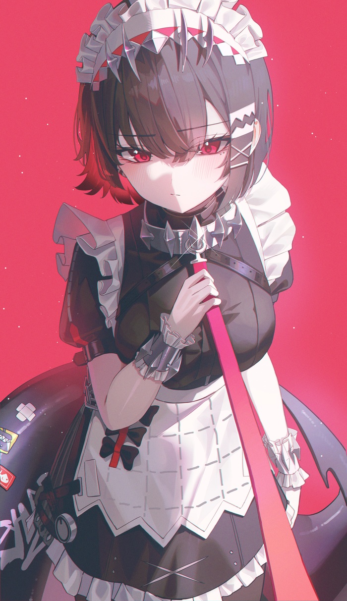  Zenless Zone Zero, Ellen Joe (zzz), , , , Anime Art, , , , , ,  , 