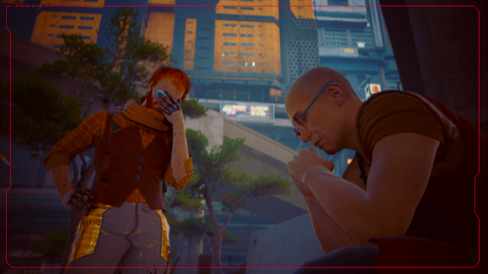  Cyberpunk 2077,  (Cyberpunk 2077), 