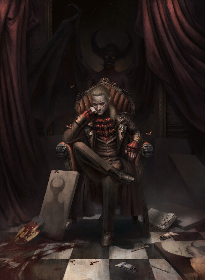   , , , 2D,  , , , Digital
