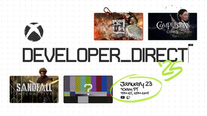 Microsoft проведет презентацию Developer_Direct - Новости игрового мира, Steam, Игровые обзоры, Xbox, Microsoft, Презентация, Игры, Обзор, Видео, Блоги компаний, Длиннопост