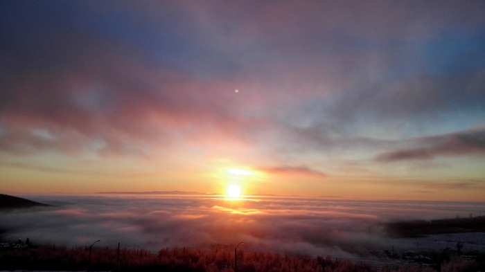 Ответ на пост «Конкурс зимних фотографий на Пикабу»