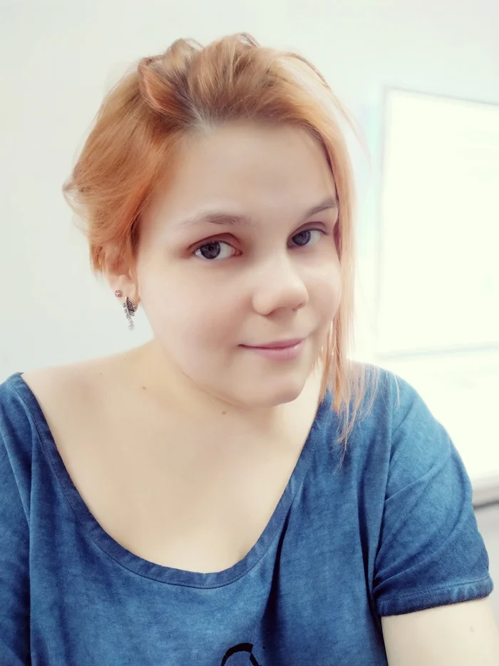 You weren't expecting me? But I came! - My, Acquaintance, Girls-Lz, Dating on Peekaboo, 31-35 years old, Communication-Lz, Friends-Lz, Longpost