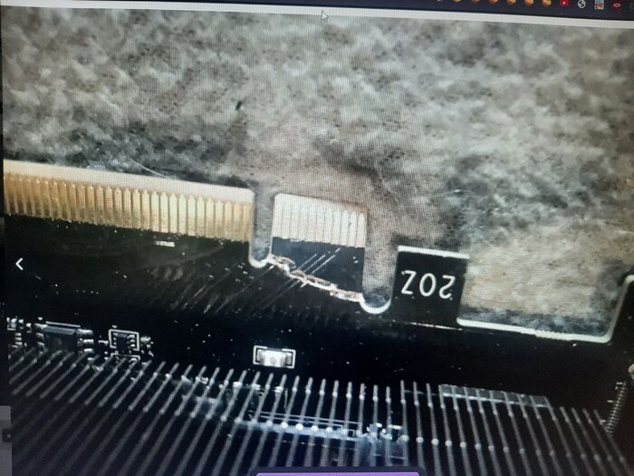   ? 