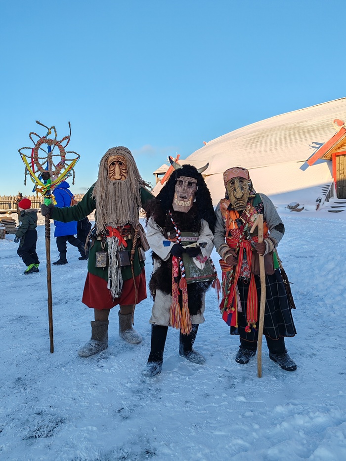 Сортавала. Исторический парк "Бастiонъ"