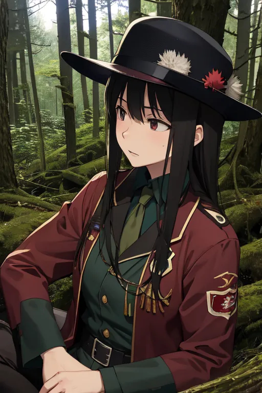  , Anime Art, Original Character,  , ,     