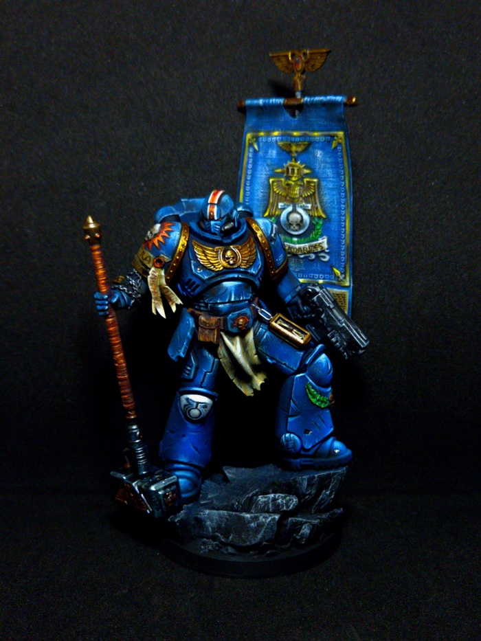 Lieutenant Titus Space Marine 2 Warhammer 40k, Warhammer, , Adeptus Astartes, Primaris Space Marines, Loyal Space marines,  , , 3D , Warhammer 40k: Space Marine 2, 