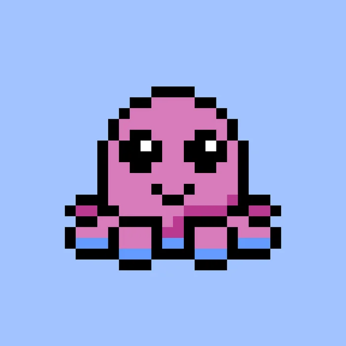 About pixel art (learning from mistakes and reading comments) #3 - My, Pixel, Pixel Art, Beginner artist, Artist, Aseprite, Longpost