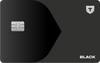 Дебетовая карта Black / Обслуживание от 0 рублей / До 11% годовых по накопительному счету