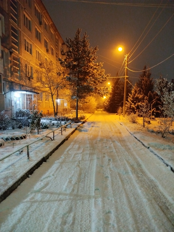 Ответ на пост «Конкурс зимних фотографий на Пикабу»