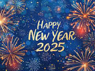 Happy new year