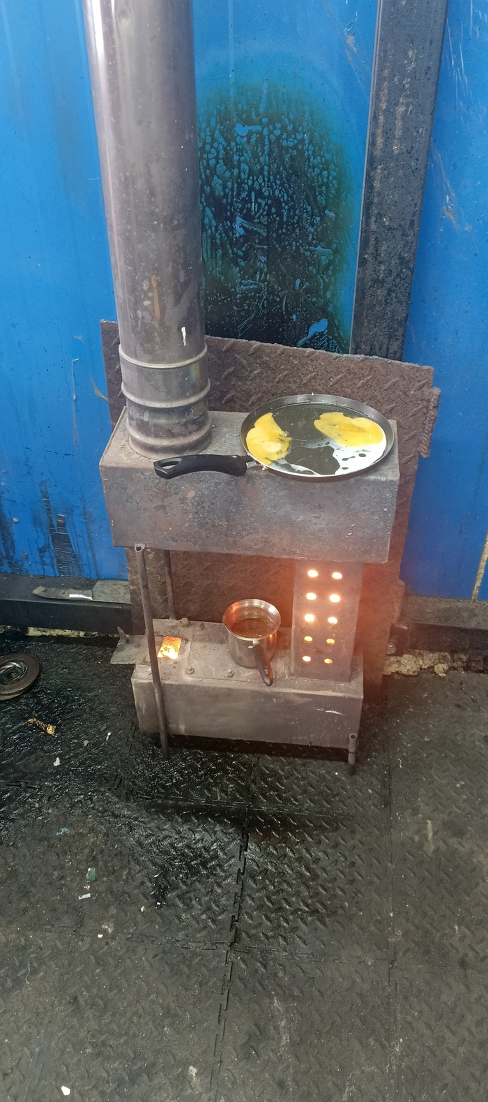 Ответ Cepewa в «Глазунья»