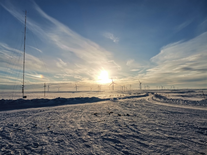 Ответ на пост «Конкурс зимних фотографий на Пикабу»