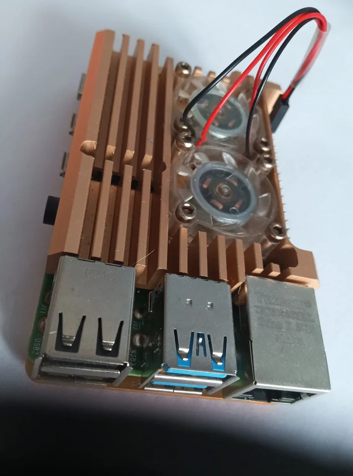 Microservices in a microcomputer - Images, Raspberry pi, Equipment