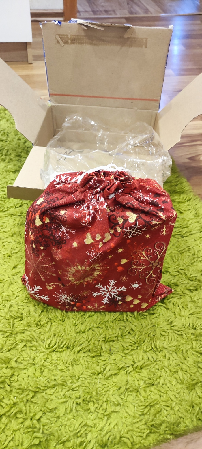 Достаем что-то красивое