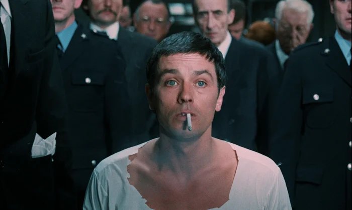 6 BEST FILMS WITH ALAIN DELON - My, I advise you to look, Movies, Movie review, Review, Боевики, Crime, French cinema, Alain Delon, Drama, Personality, Thriller, Crime films, The Talented Mr. Ripley, France, Longpost