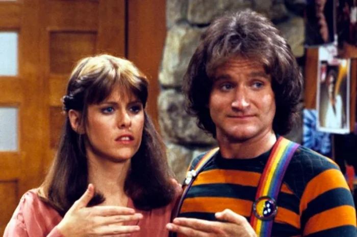Robin Williams - an actor with a kind face and sad eyes - Robin Williams, Night at the Museum, Hollywood golden age, Childhood of the 90s, Popeye the sailor, Actors and actresses, Nostalgia, Childhood memories, Longpost, Mrs. Doubtfire