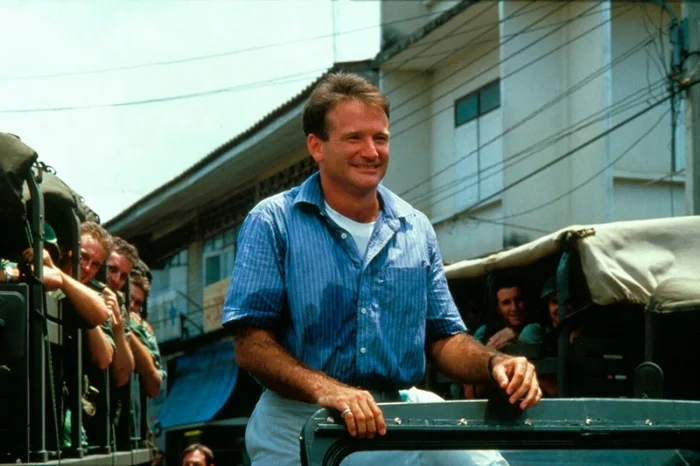 Robin Williams - an actor with a kind face and sad eyes - Robin Williams, Night at the Museum, Hollywood golden age, Childhood of the 90s, Popeye the sailor, Actors and actresses, Nostalgia, Childhood memories, Longpost, Mrs. Doubtfire
