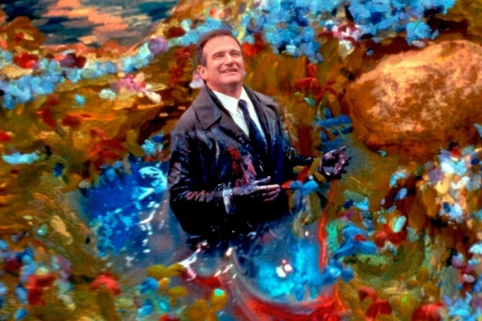 Robin Williams - an actor with a kind face and sad eyes - Robin Williams, Night at the Museum, Hollywood golden age, Childhood of the 90s, Popeye the sailor, Actors and actresses, Nostalgia, Childhood memories, Longpost, Mrs. Doubtfire