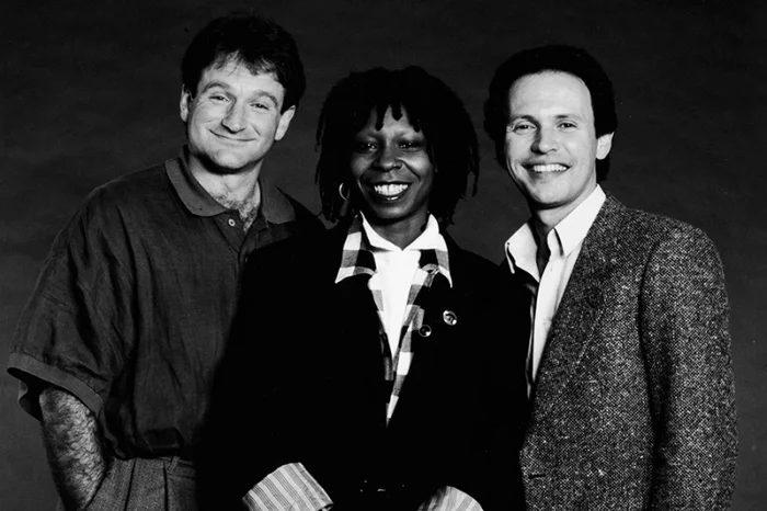 Robin Williams - an actor with a kind face and sad eyes - Robin Williams, Night at the Museum, Hollywood golden age, Childhood of the 90s, Popeye the sailor, Actors and actresses, Nostalgia, Childhood memories, Longpost, Mrs. Doubtfire