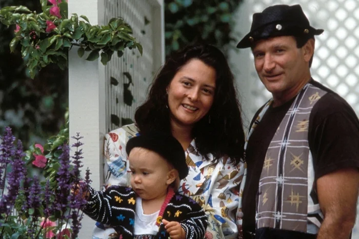 Robin Williams - an actor with a kind face and sad eyes - Robin Williams, Night at the Museum, Hollywood golden age, Childhood of the 90s, Popeye the sailor, Actors and actresses, Nostalgia, Childhood memories, Longpost, Mrs. Doubtfire