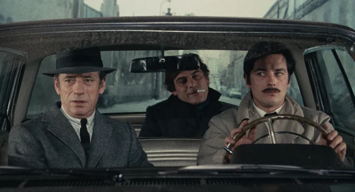 6 BEST FILMS WITH ALAIN DELON - My, I advise you to look, Movies, Movie review, Review, Боевики, Crime, French cinema, Alain Delon, Drama, Personality, Thriller, Crime films, The Talented Mr. Ripley, France, Longpost