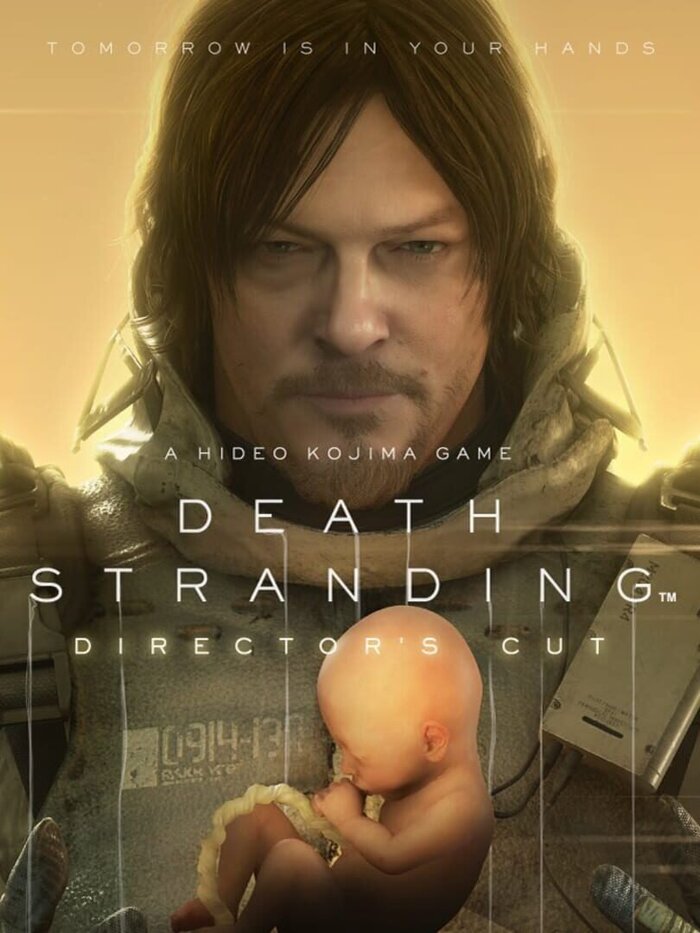      Death Stranding Director's Cut