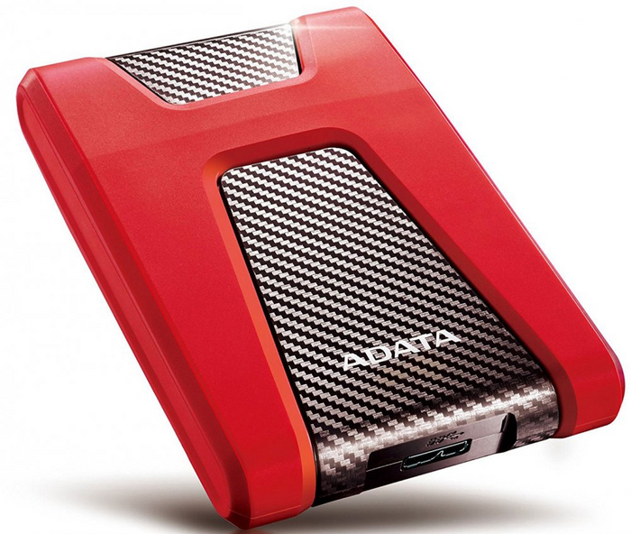 ADATA HD650, который я приобрел рассчитывая на то, что он будет долго хранить мои данные
