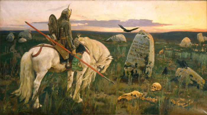 На лево пойдешь - данные потеряешь...