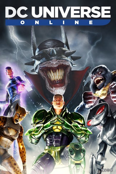    ,           ,    DCUO,   ,  .