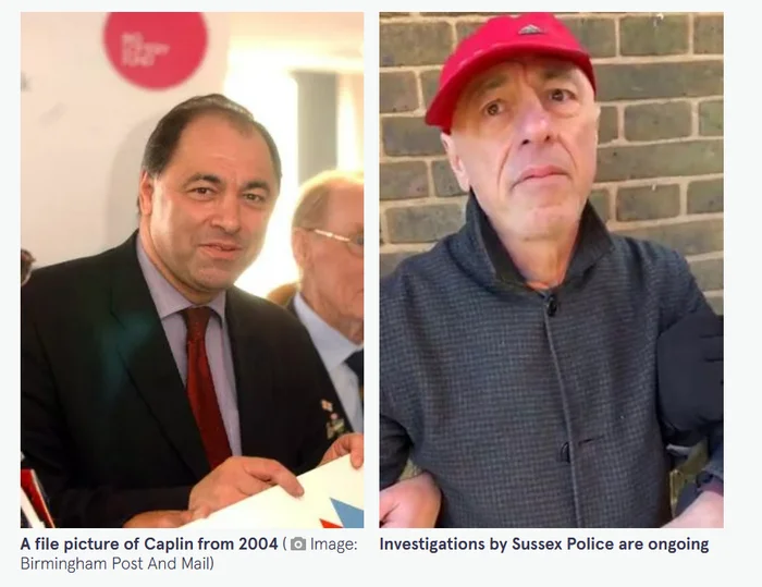 The British scoundrel has been caught - Politics, Israel, Great Britain, Labour, Negative, The crime, Combating pedophilia