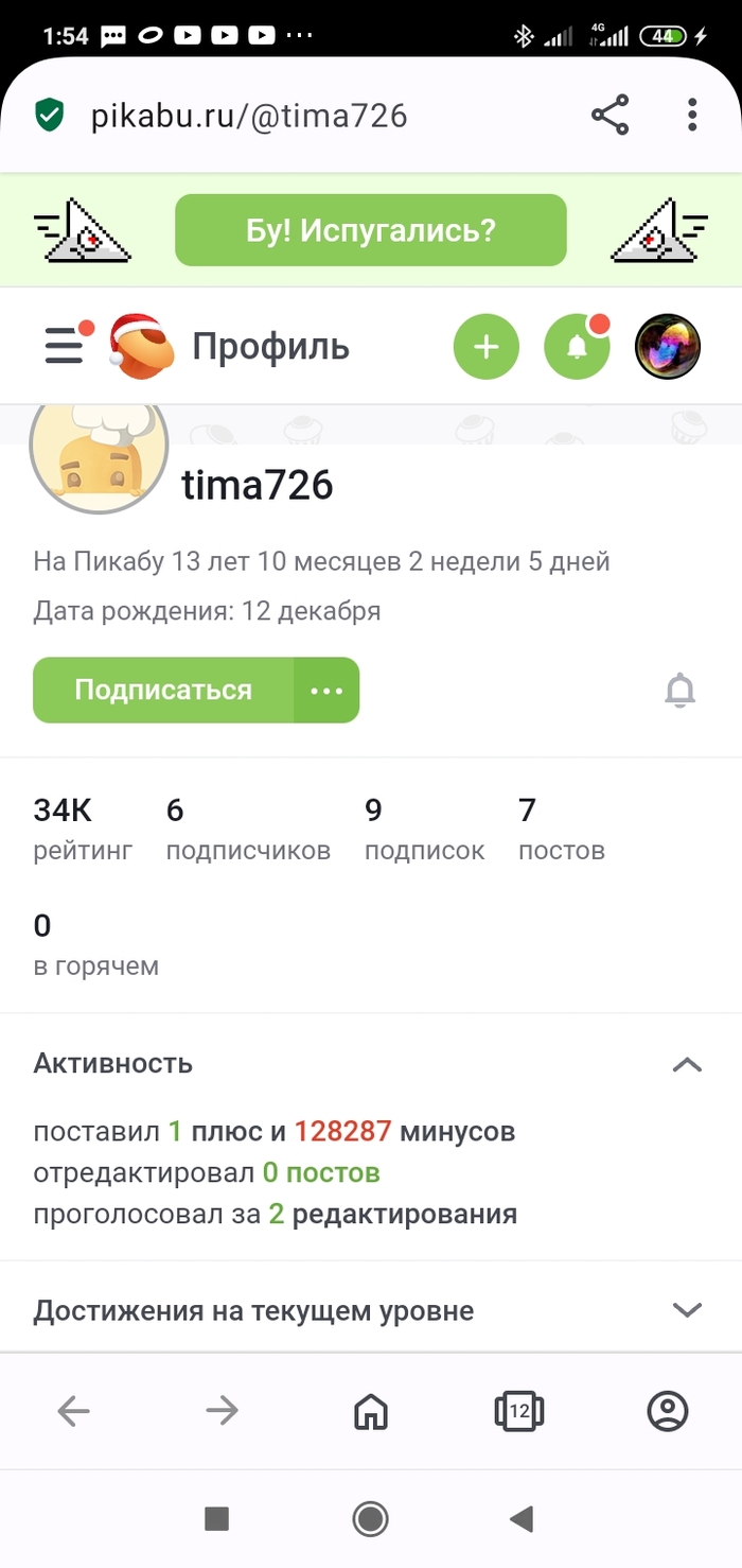 Мега тролль 80 lvl