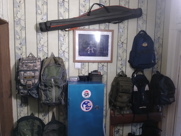 Ответ на пост «Рюкзак как ред-флаг»