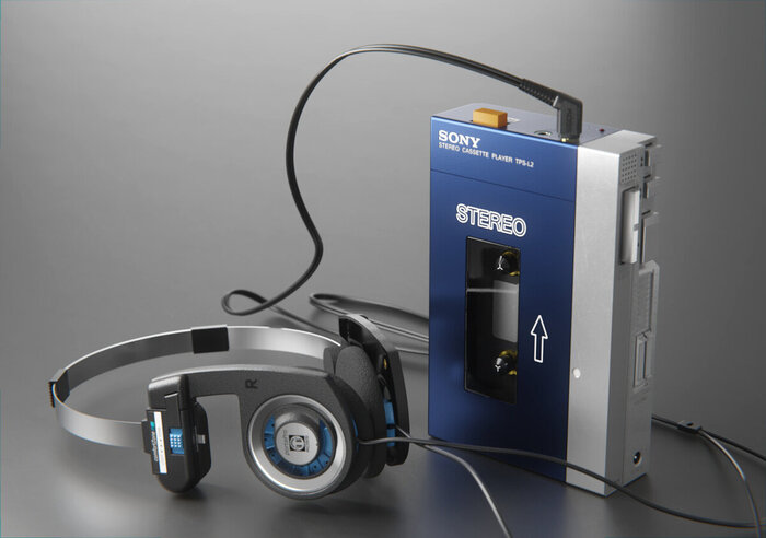 Sony Walkman TPS-L2 , , , , Sony, Walkman