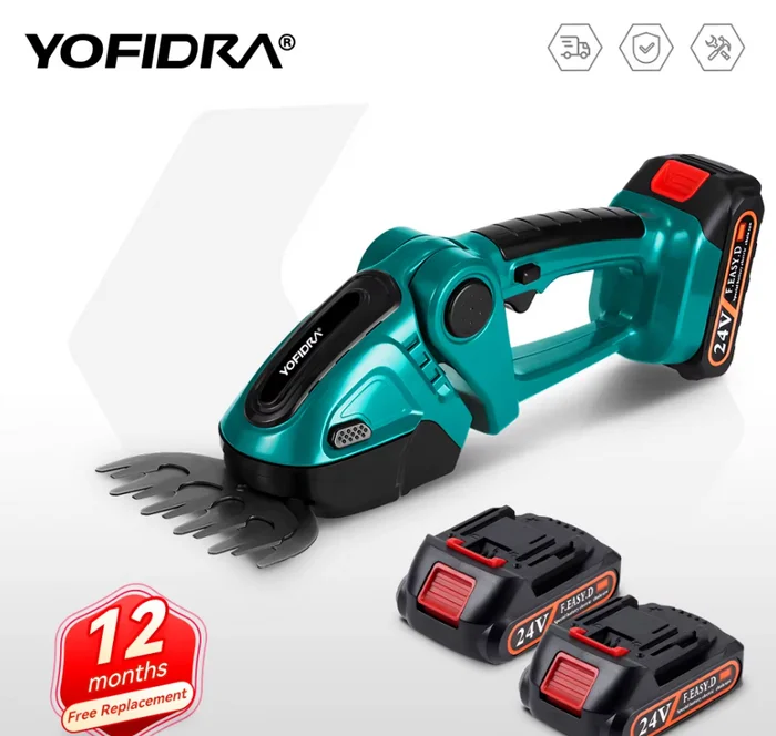 Garden brush cutter. This is a multifunctional tool that combines the functions of a brush cutter and a trimmer. - Yandex Market, AliExpress, Chinese goods, Telegram (link)