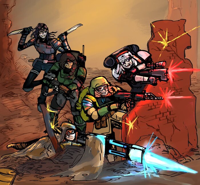 Girls just wanna have fun