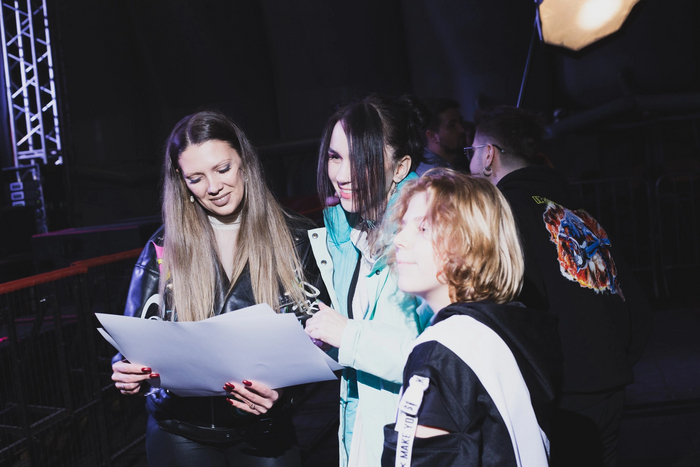 Дарья Равдина